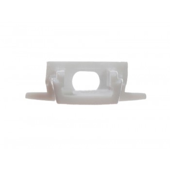 Заглушка LED Profile-1 Wire Cap (с отверстием)